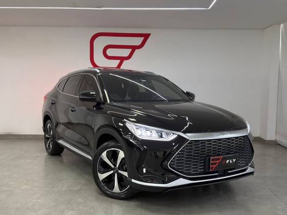 BYD SONG PLUS 1.5 DM-I HÍBRIDO AUTOMÁTICO